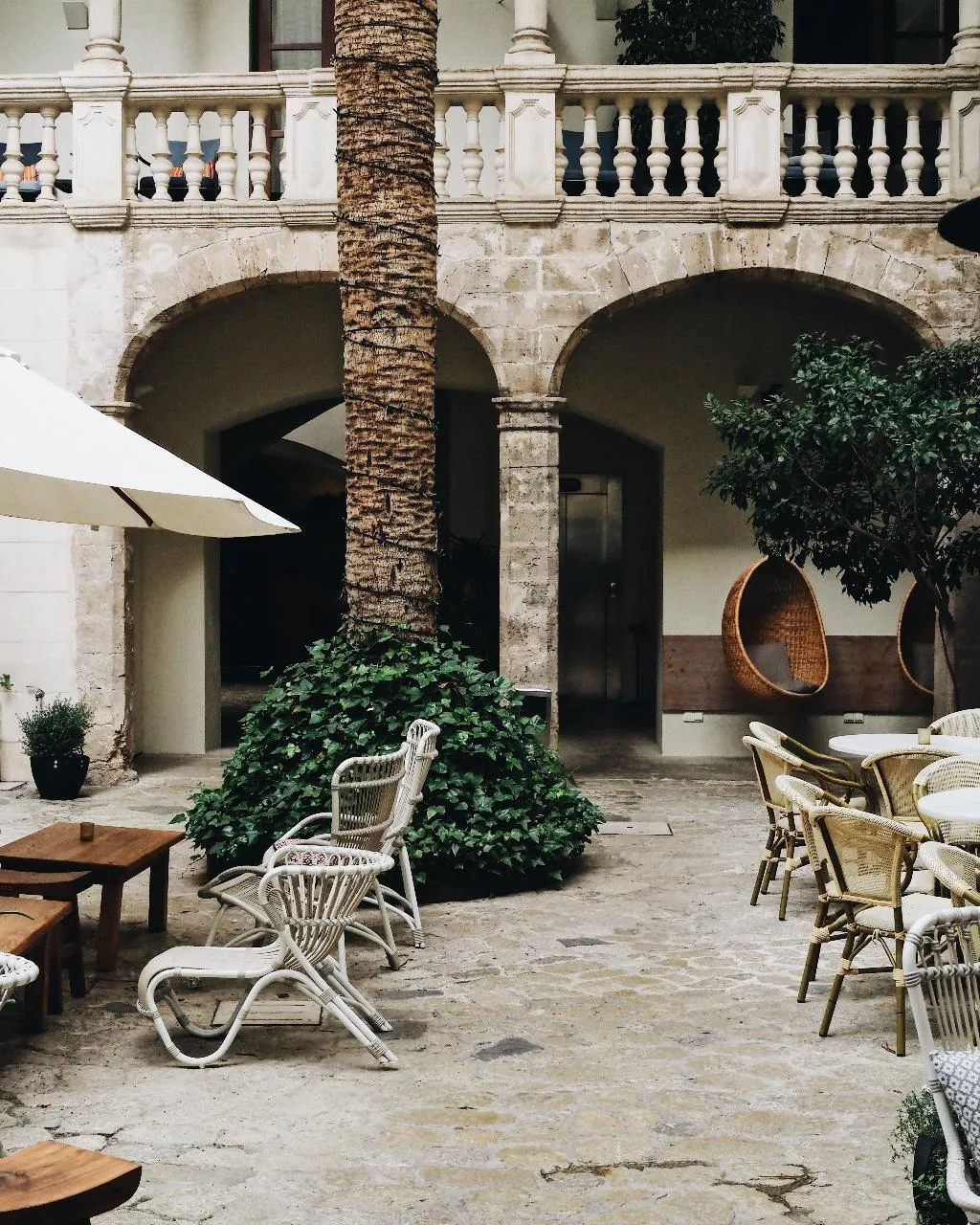 General view, Petit Palace Hotel Tres, Majorca