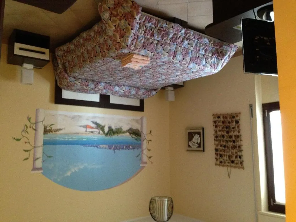 Room, B&B La Porta Accanto, Olbia