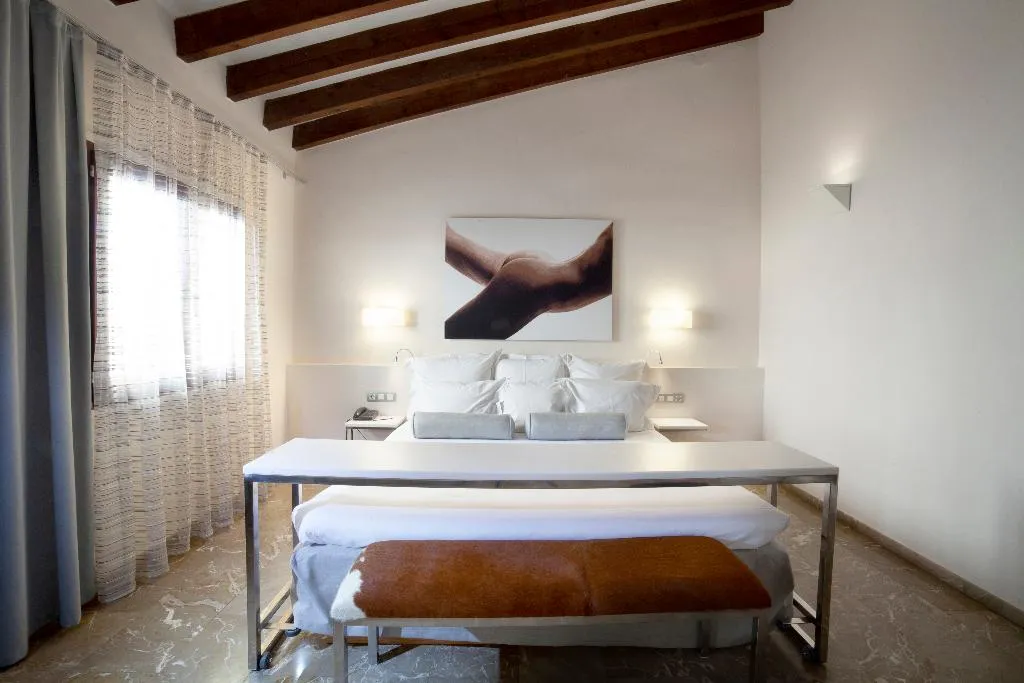 Double or Twin PREMIUM Room, Petit Palace Hotel Tres, Majorca
