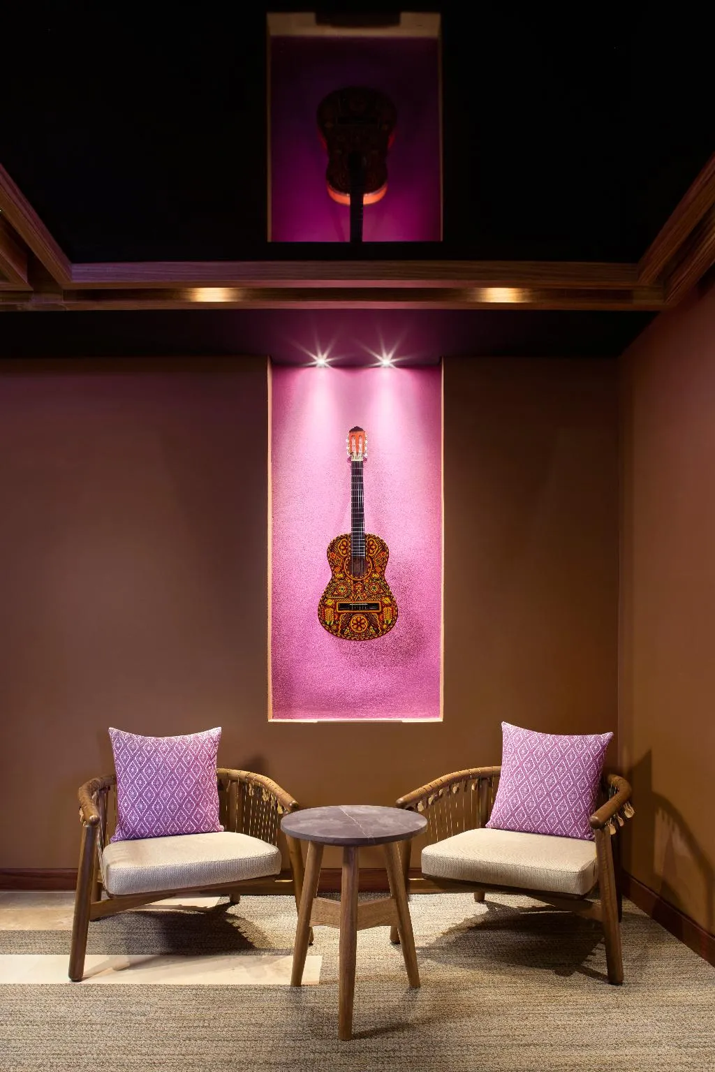 Lobby, Hotel Xcaret Arte All Inclusive, Cancun Area