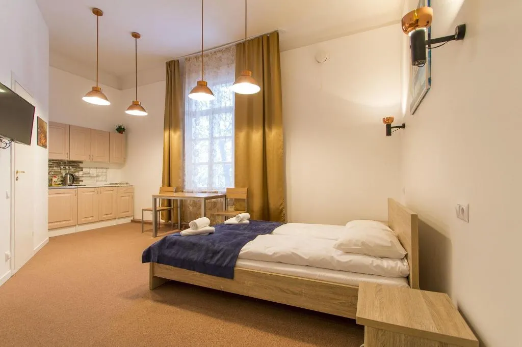 Room, Aquamarine Pirita Hotel, Tallinn