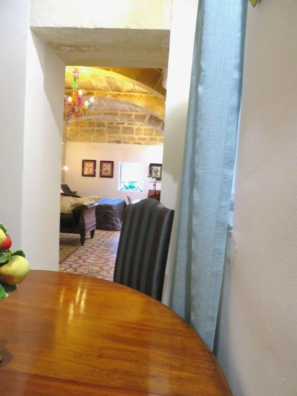Room, Palazzo Valletta Suites, Malta