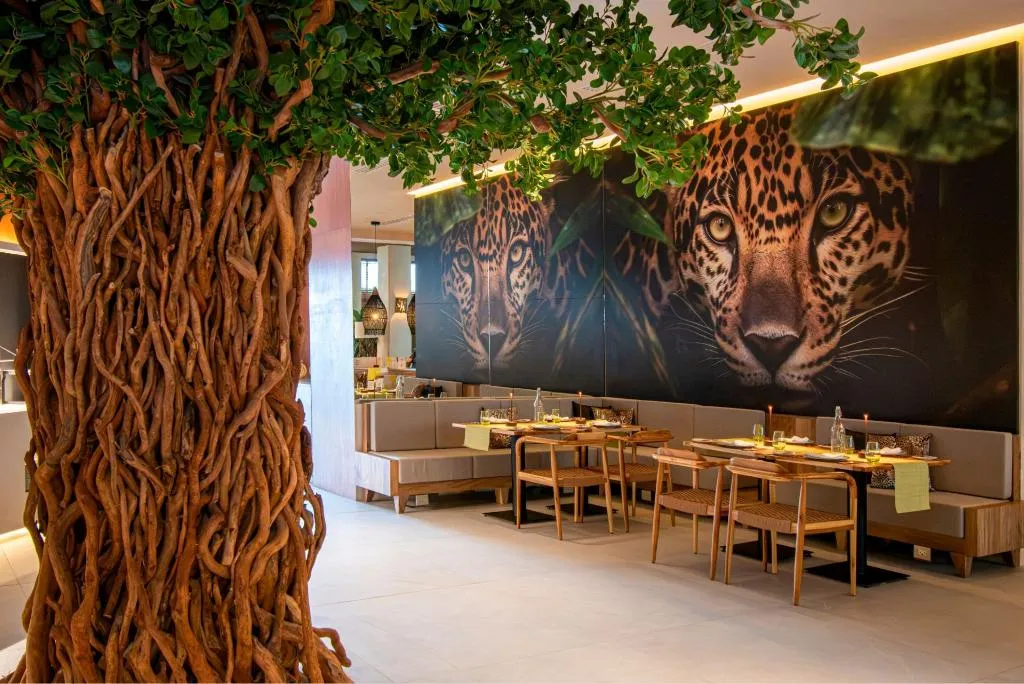 Restaurant, NYX Cancun, Cancun Area