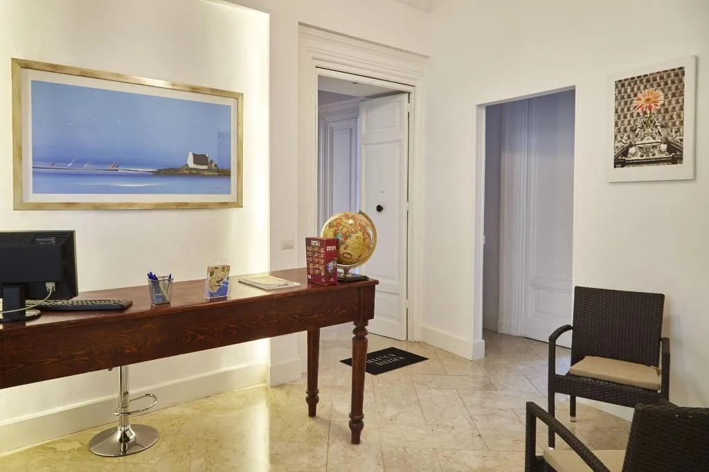 Lobby, Maison Toledo 210, Naples
