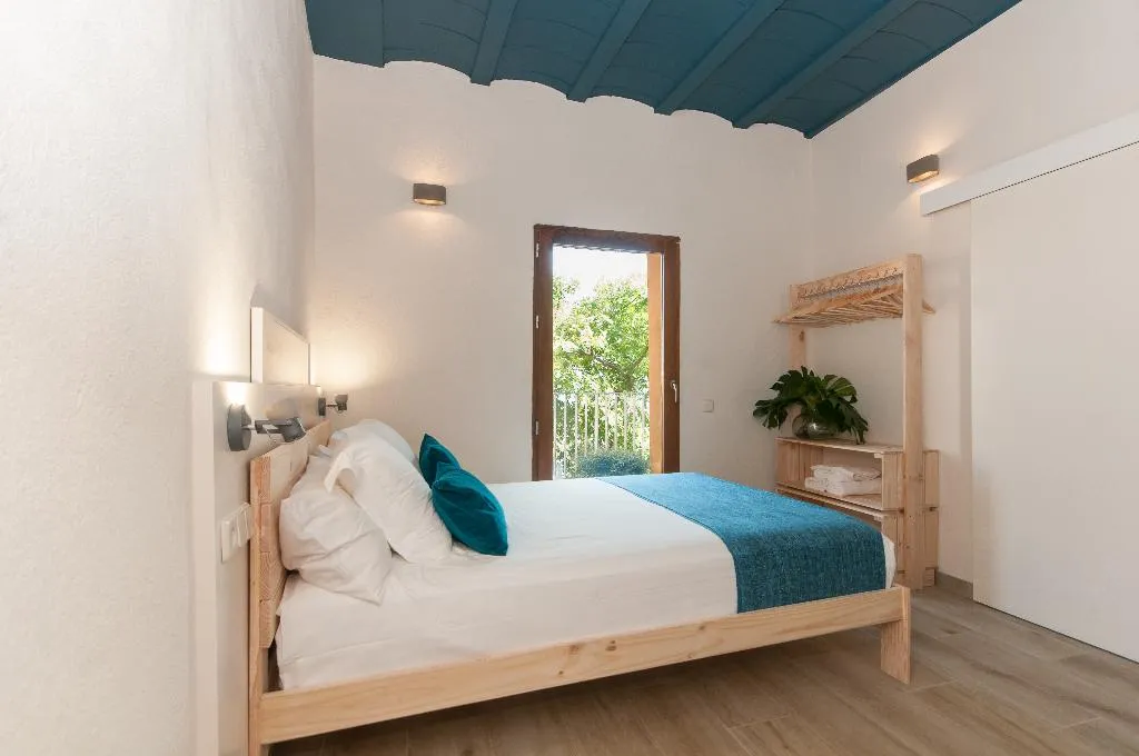 APARTMENT ONE BEDROOM Room, Eco Grus Apartaments, Barcelona