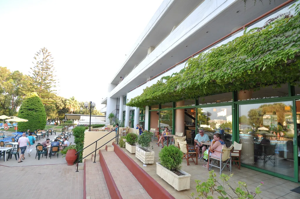 Bar, Kallithea Sun & Sky, Rhodes