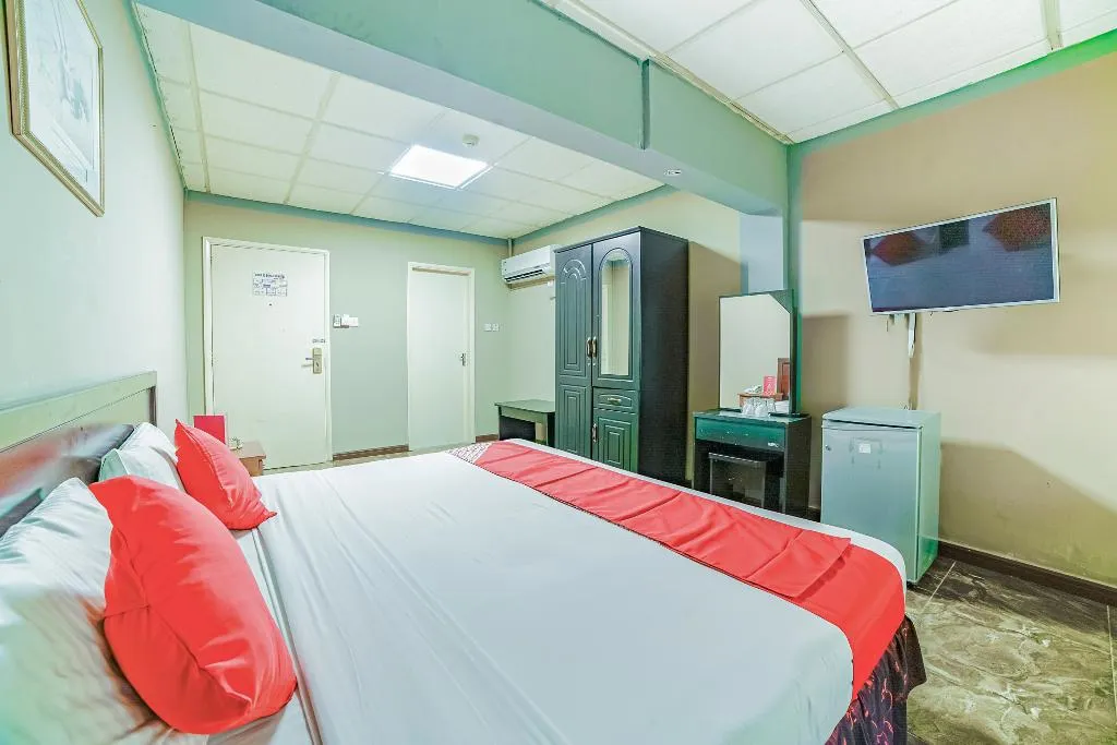DOUBLE DELUXE Room, 394 Dana Al Buhaira Beach Hotel, Dubai