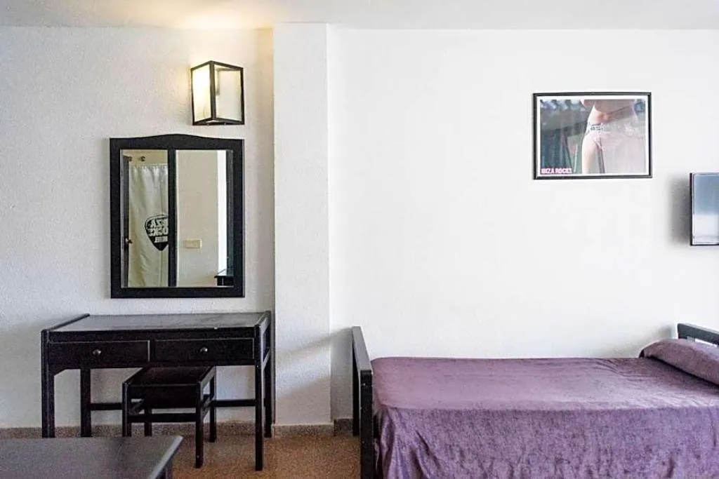 Room, Ibiza Rocks Hotel, Ibiza