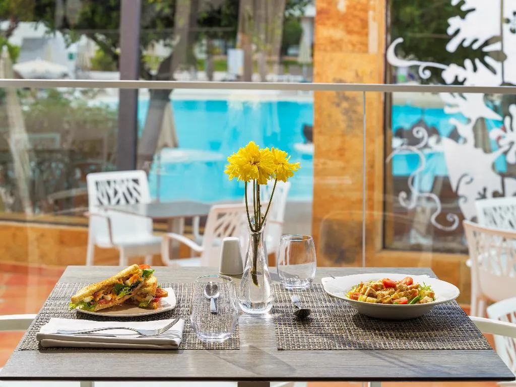 Restaurant, H10 Ocean Suites, Fuerteventura