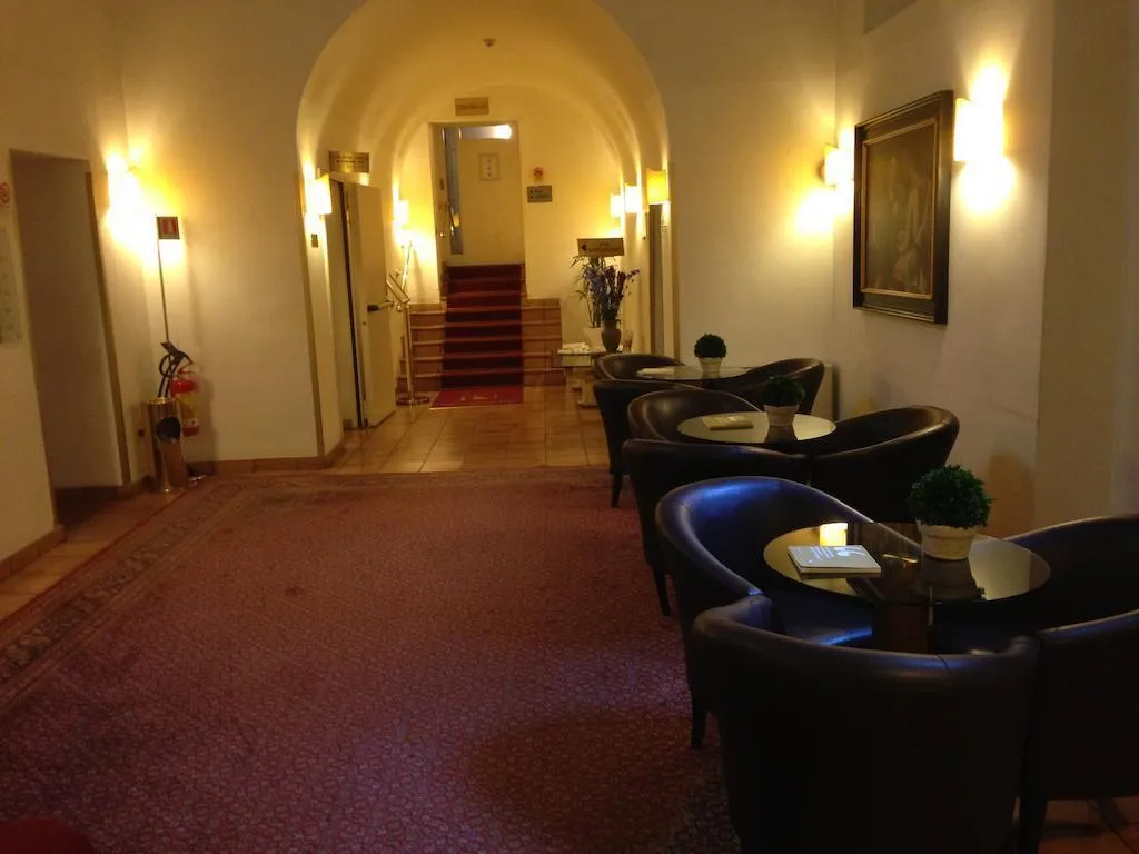 General view, Exe International Palace, Rome
