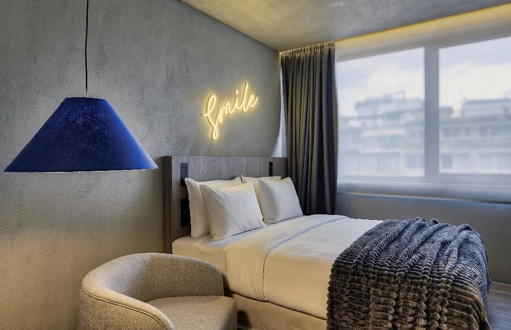 Room, Onoma Hotel Thessaloniki, Halkidiki