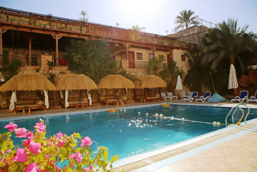 Pool, Naama Blue Hotel, Red Sea Riviera