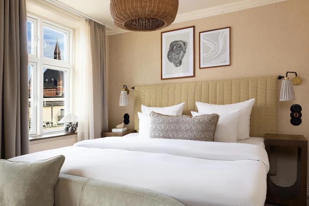 DOUBLE SUPERIOR Room, NH Copenhagen Grand Joanne, Copenhagen