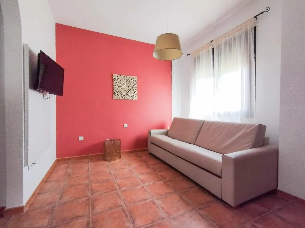 TWIN TWO BEDS Room, Hotel Rural El Castillejo, Andalucia