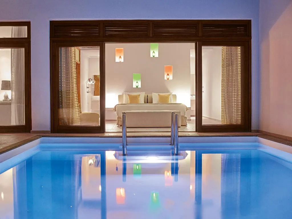 VILLA Presidential Room, Amirandes, A Resort to Live, Crete
