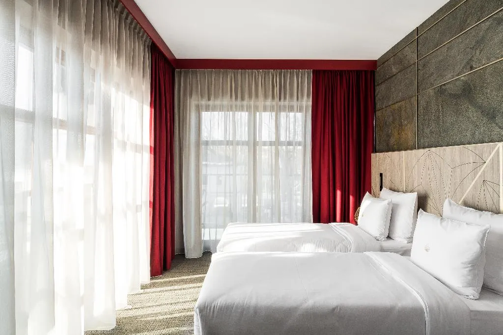 JUNIOR SUITE STANDARD Room, Nosalowy Park Hotel & Spa, Krakow