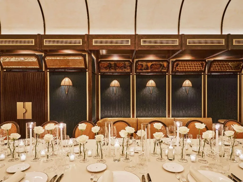 Conferences, Orient Express La Minerva, Rome