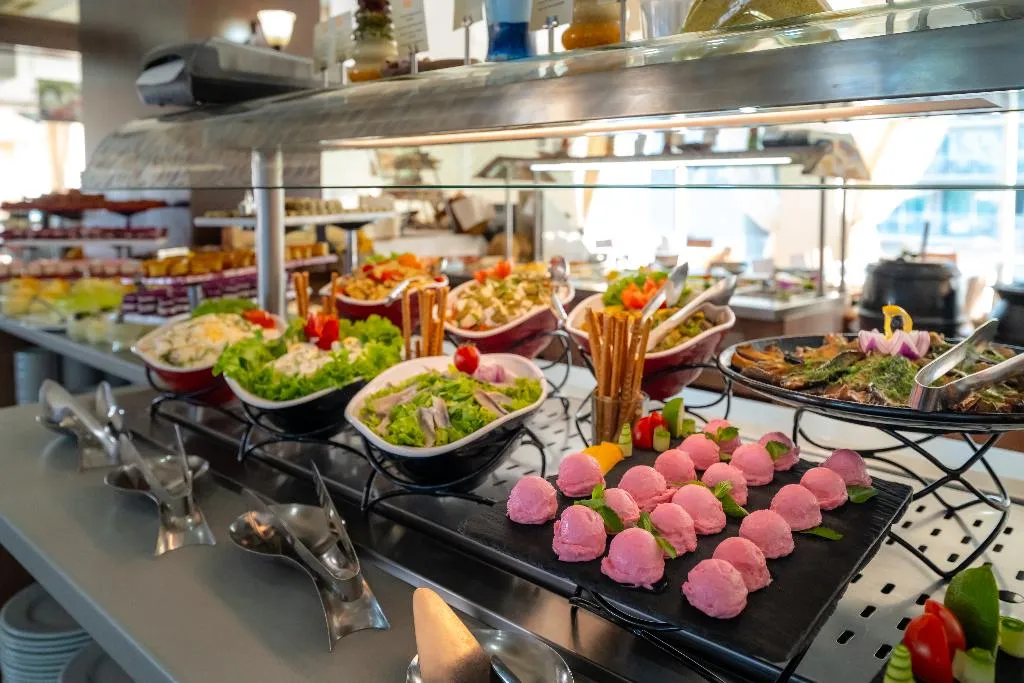 Restaurant, MPM Arsena, Bourgas