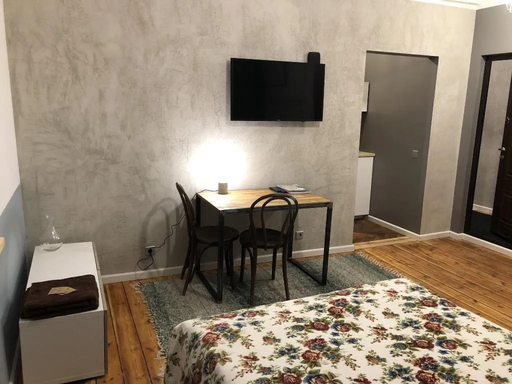 Room, Baltic Design Apartments, Riga