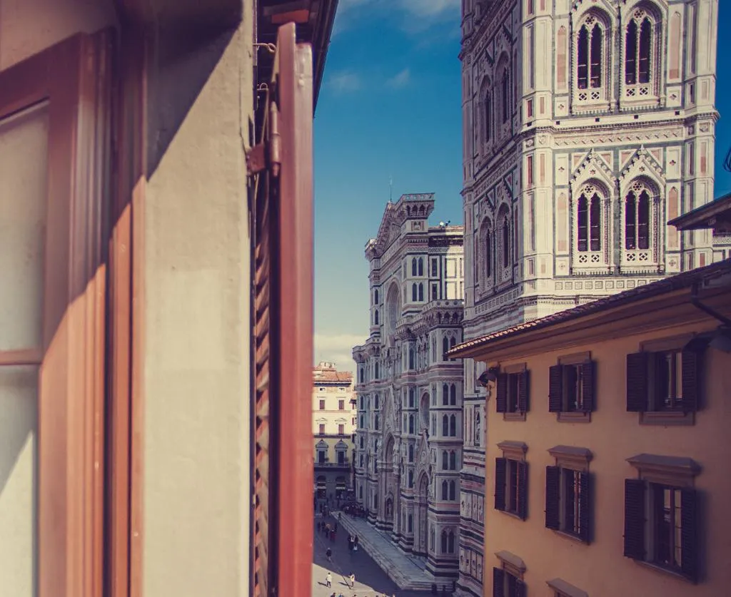 General view, Rodo Hotel Fashion Delight, Florence