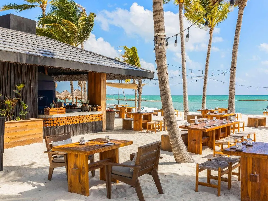 Restaurant, Fairmont Mayakoba, Cancun Area
