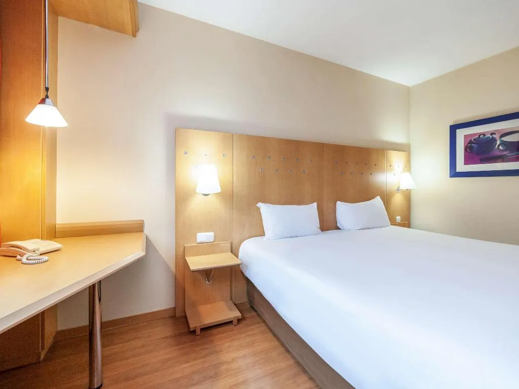 DOUBLE STANDARD Room, Ibis Madrid Alcala H Garena, Madrid