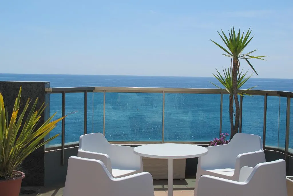 Terrace, Miramar, Costa Brava