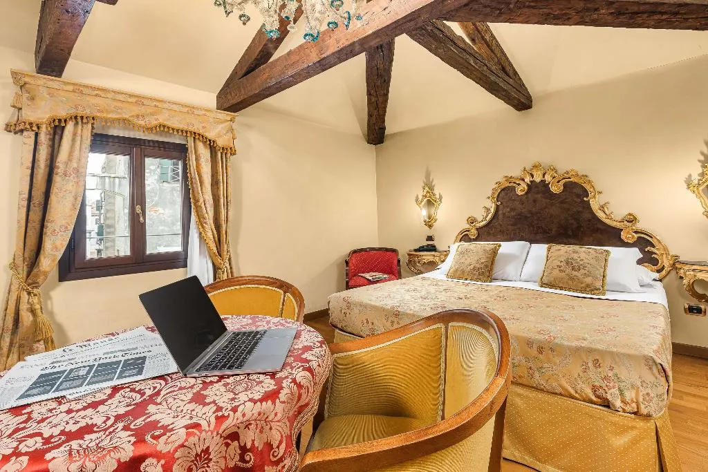 TRIPLE DELUXE Room, Ca Alvise, Venice