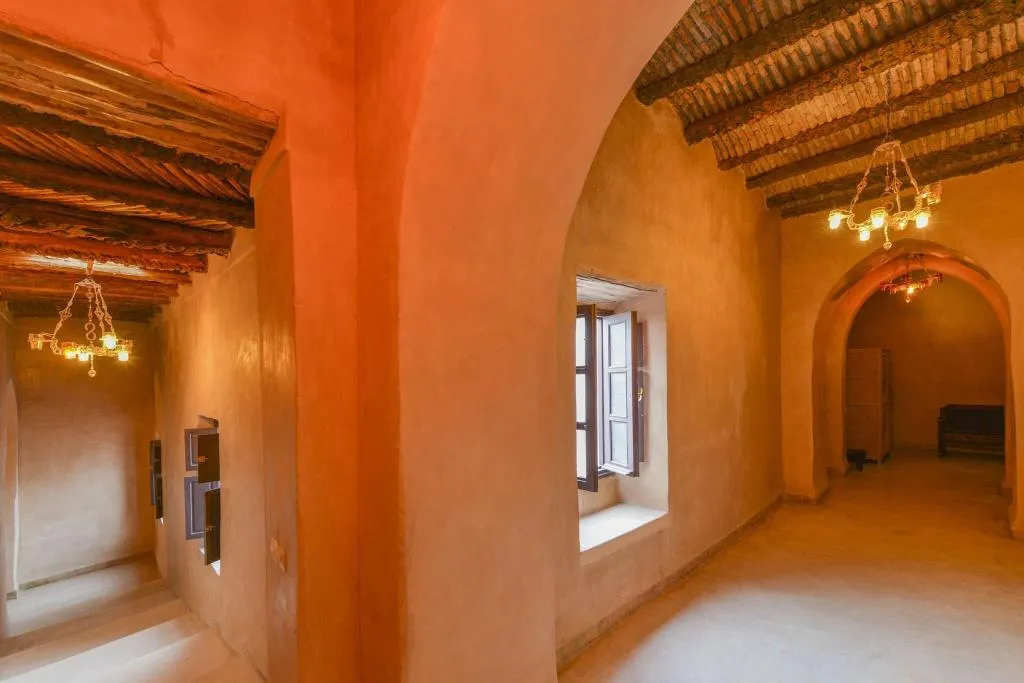 Lobby, Caravanserai, Marrakech