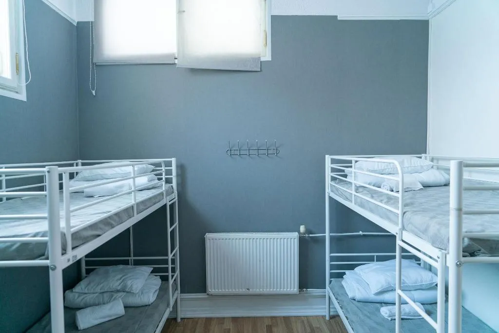 Room, Imaginary Hostel, Tallinn