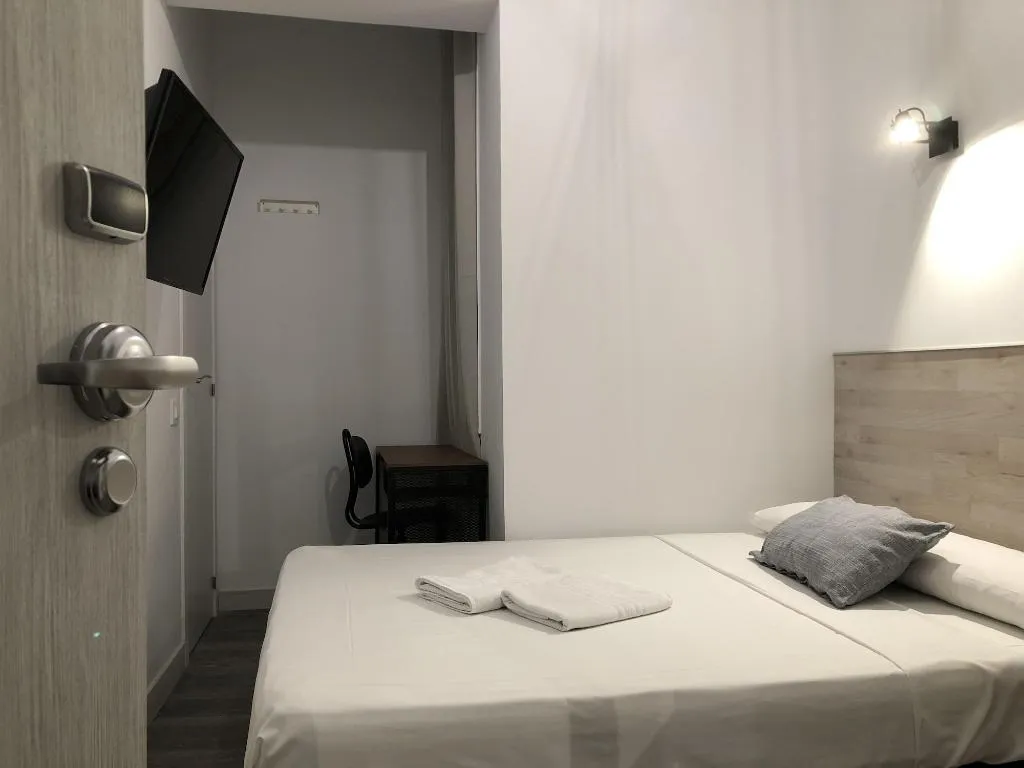 Room, Hostal Rias Bajas, Madrid