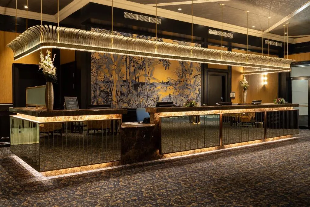 Lobby, The Grand Hotel Malahide, Dublin