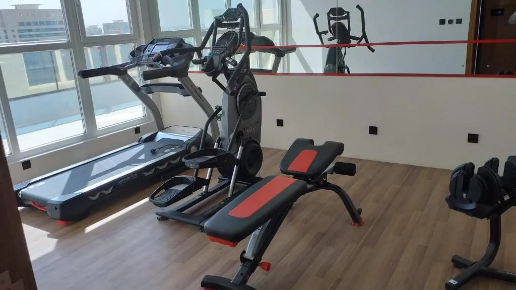 Sports and Entertainment, Al Hayat Hotel Sharjah, Dubai