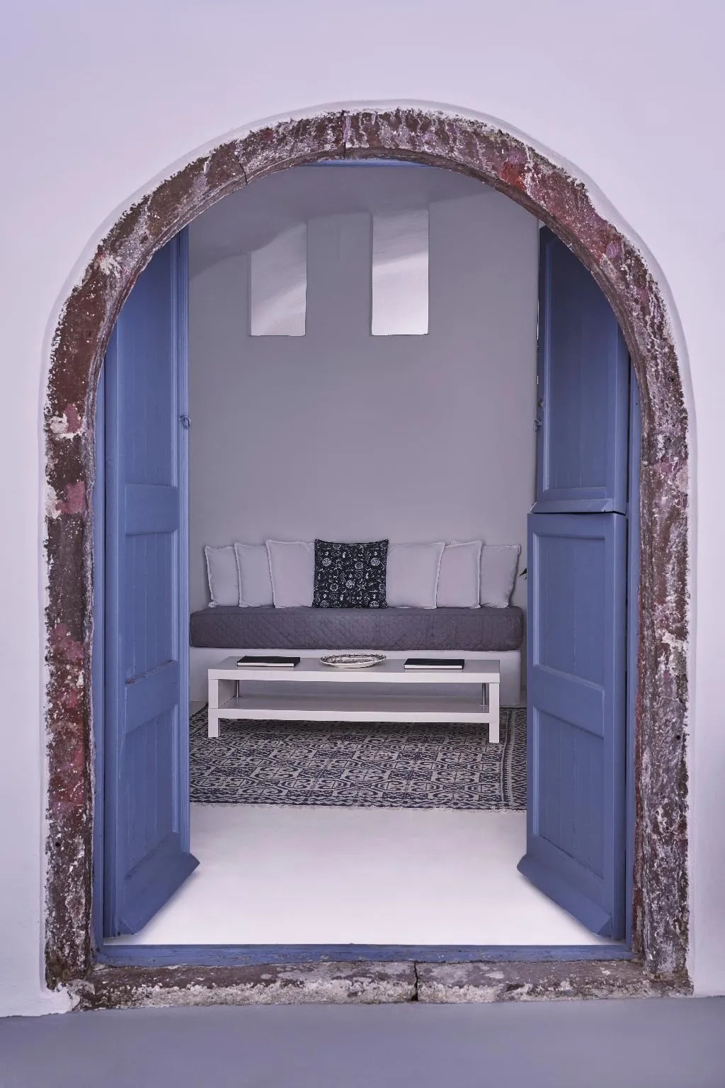 SUITE STANDARD Room, Fava Eco Suites, Santorini