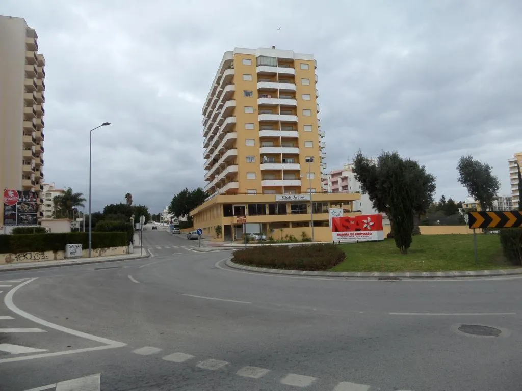 General view, Clube dos Arcos, Algarve