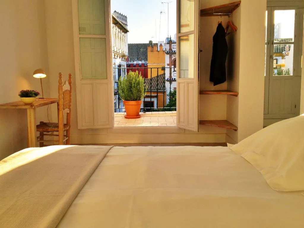 JUNIOR SUITE STANDARD Room, Hotel Boutique Elvira Plaza, Seville