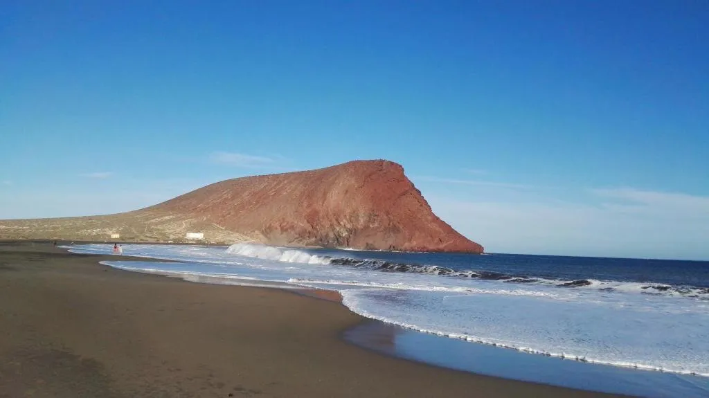 Beach, Muthu Royal Park Albatros, Tenerife