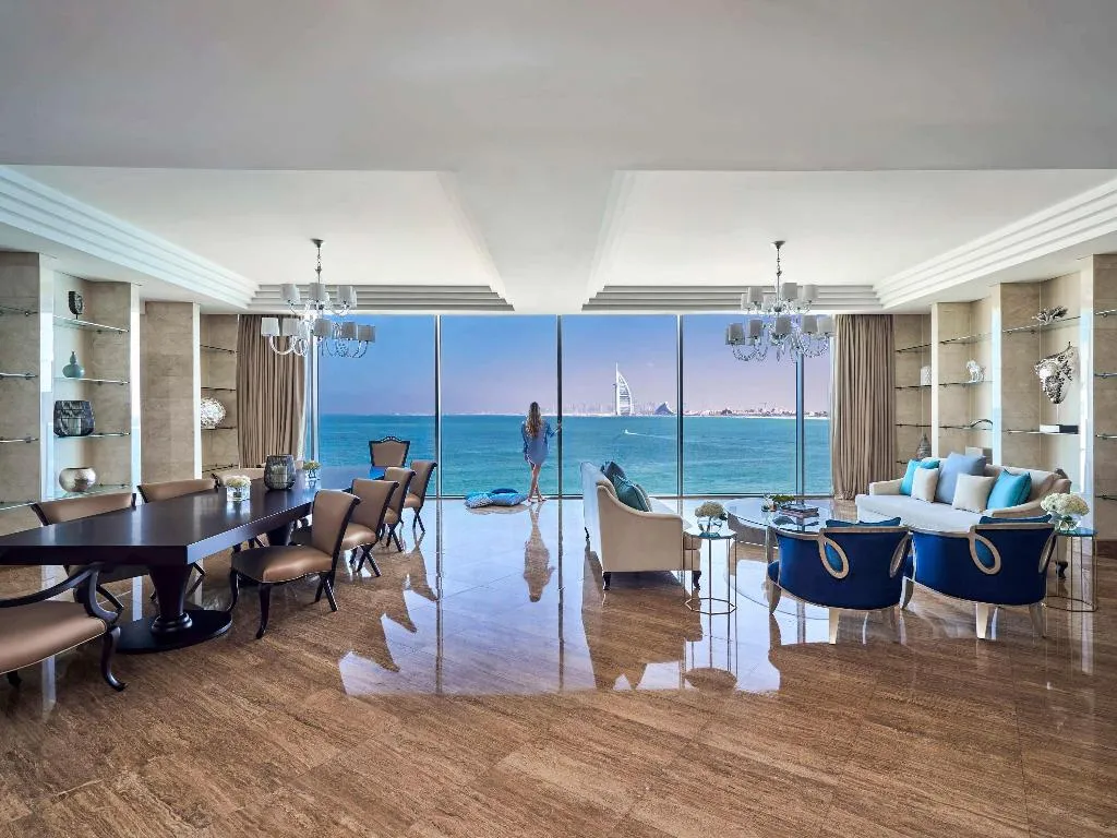 SUITE EXECUTIVE KING BED Room, Rixos The Palm Hotel & Suites, Dubai