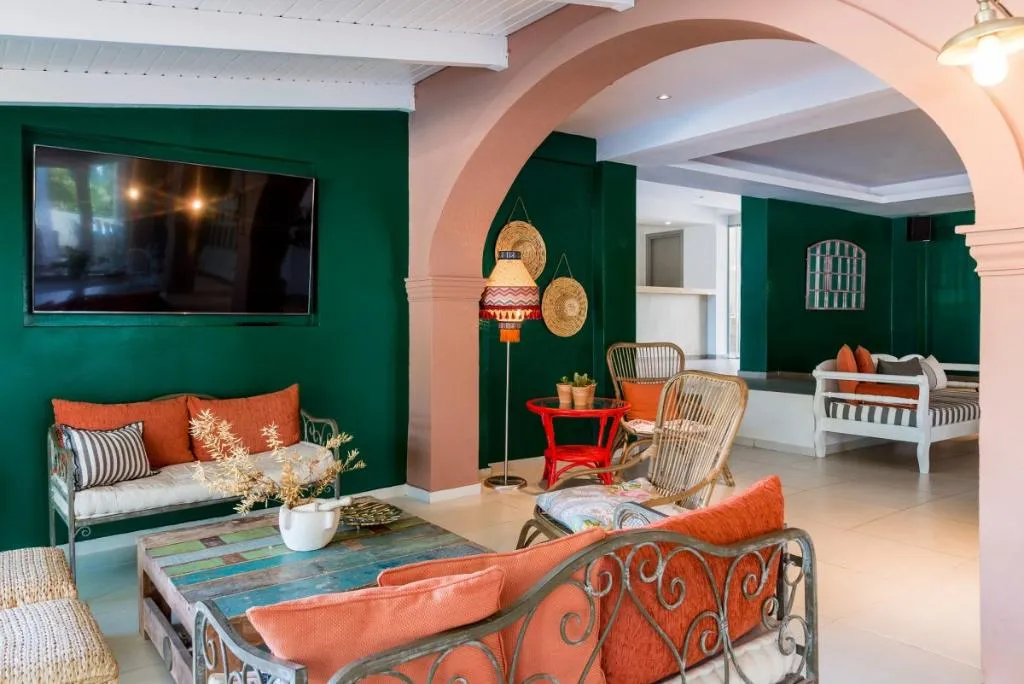 Lobby, Sirocco, Zante