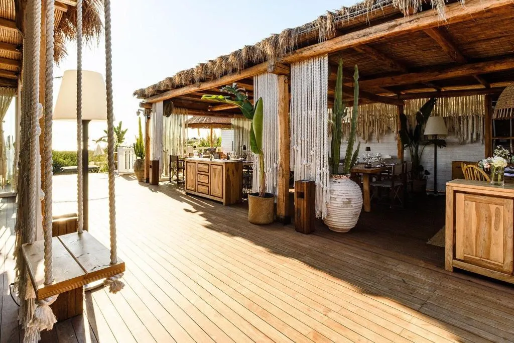 Pool, Cumeja Beach Club & Hotel, Naples