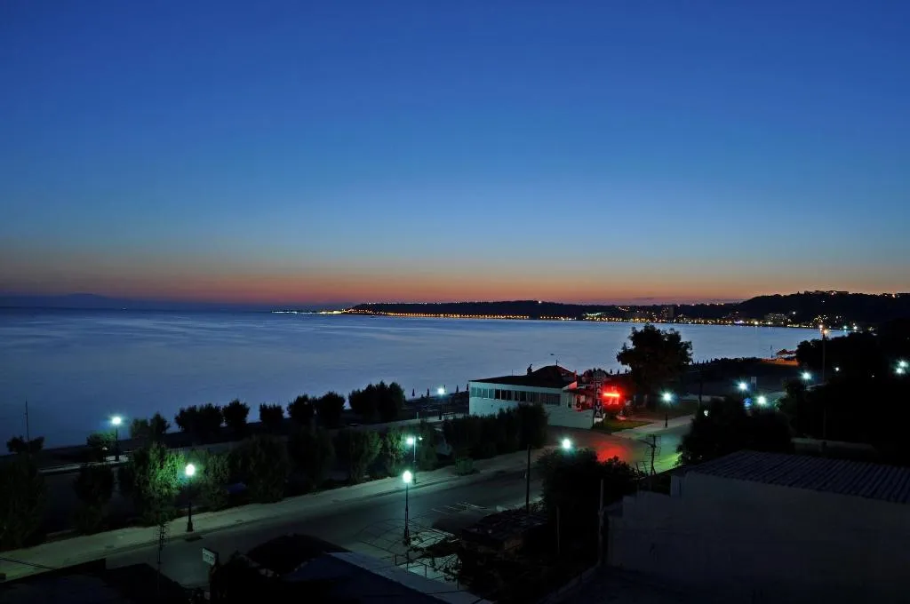 General view, Sea Melody, Rhodes