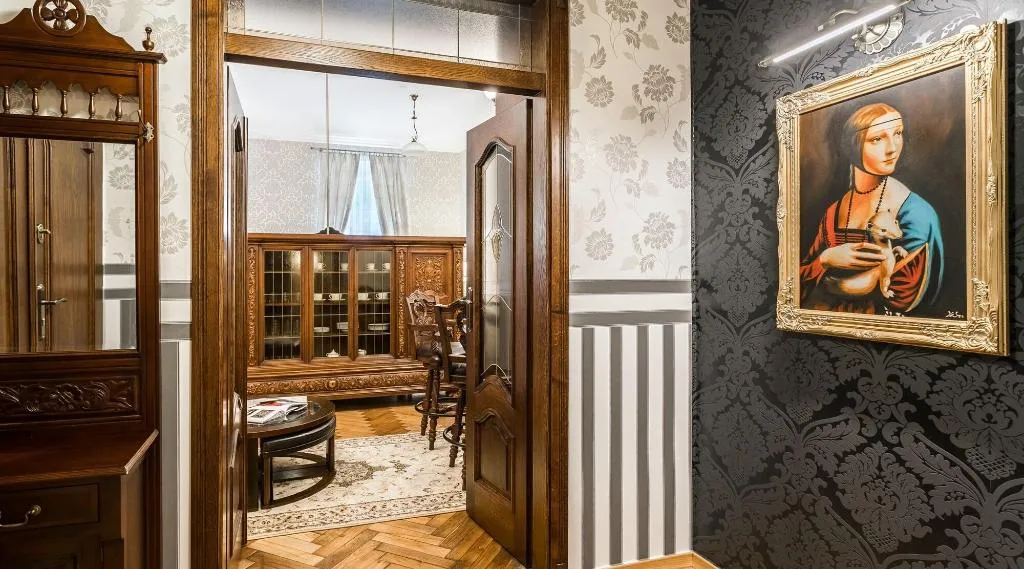 Room, Exclusive Royal Apartments, Krakow