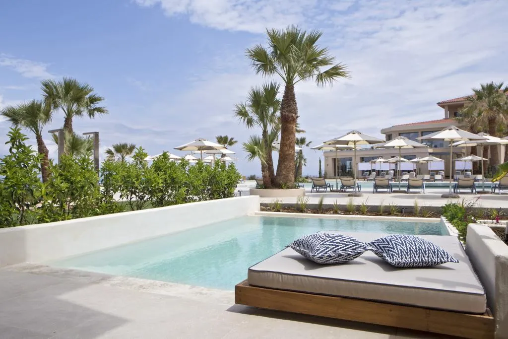 SUITE ONE BEDROOM Room, MERAVIA Leonardo Limited Edition, Halkidiki