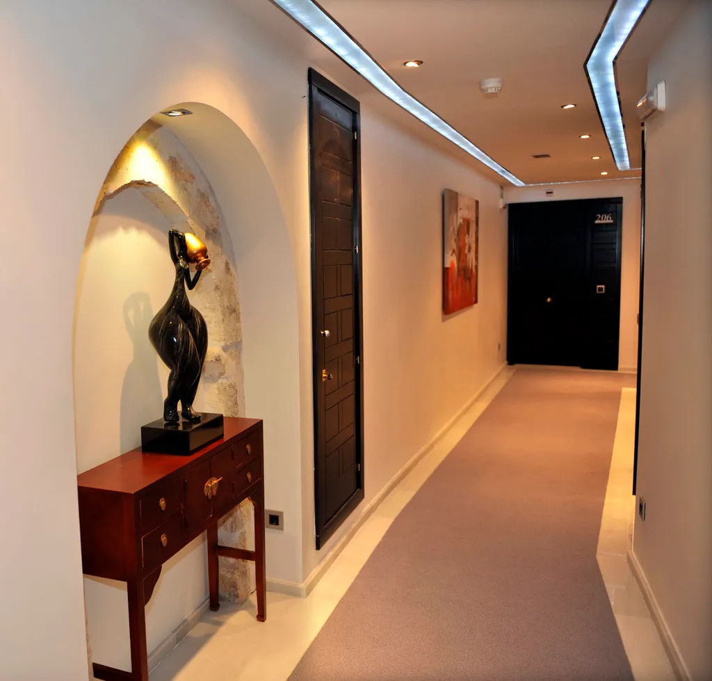 Lobby, Don Felipe, Madrid