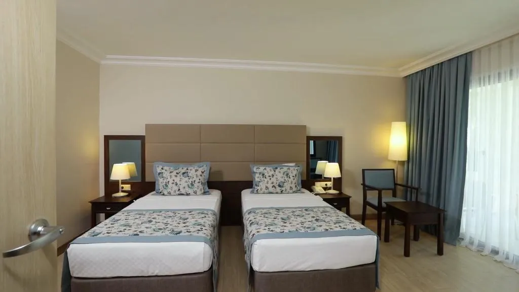 FAMILY ROOM STANDARD Room, Seven Seas Hotel Life, Antalya