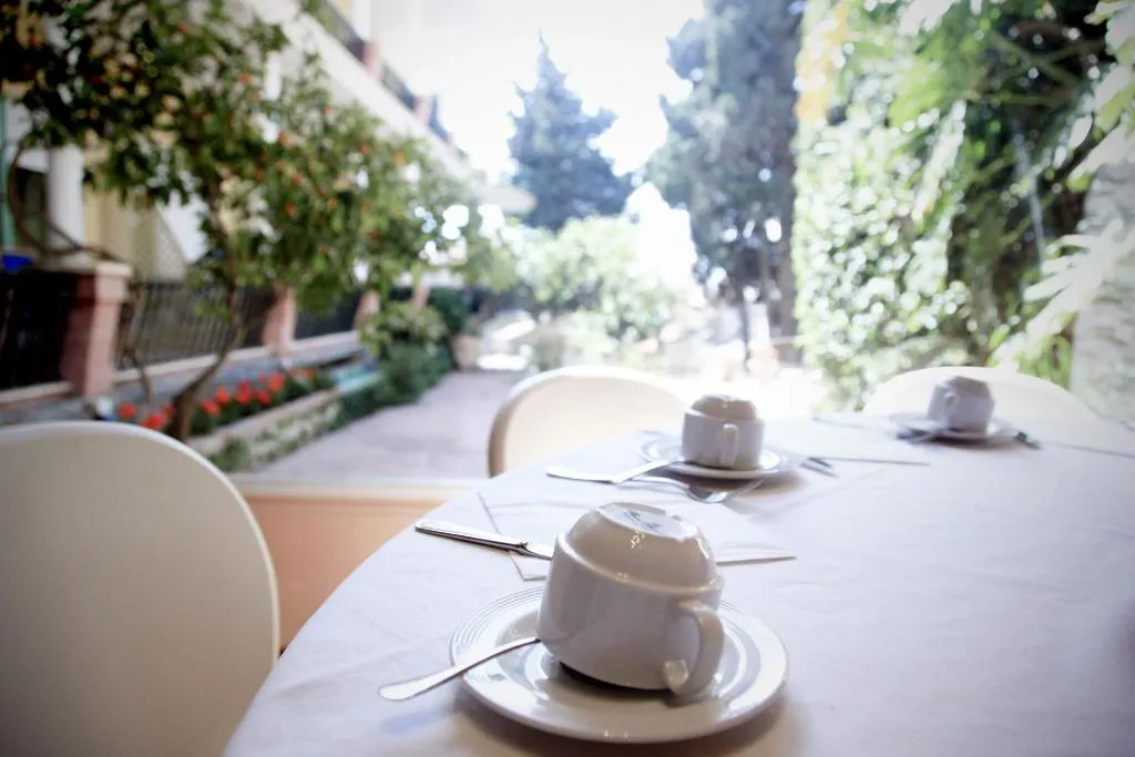 Restaurant, Continental, Taormina