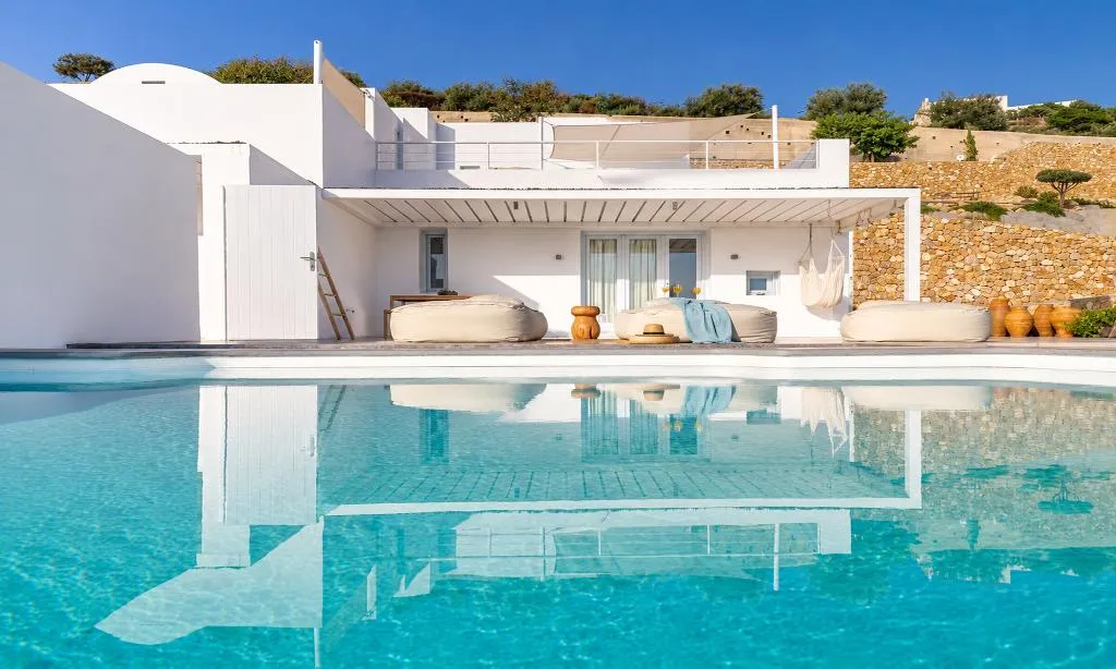 SUITE SUPERIOR WITH PRIVATE POOL Room, Santorini Heights, Santorini