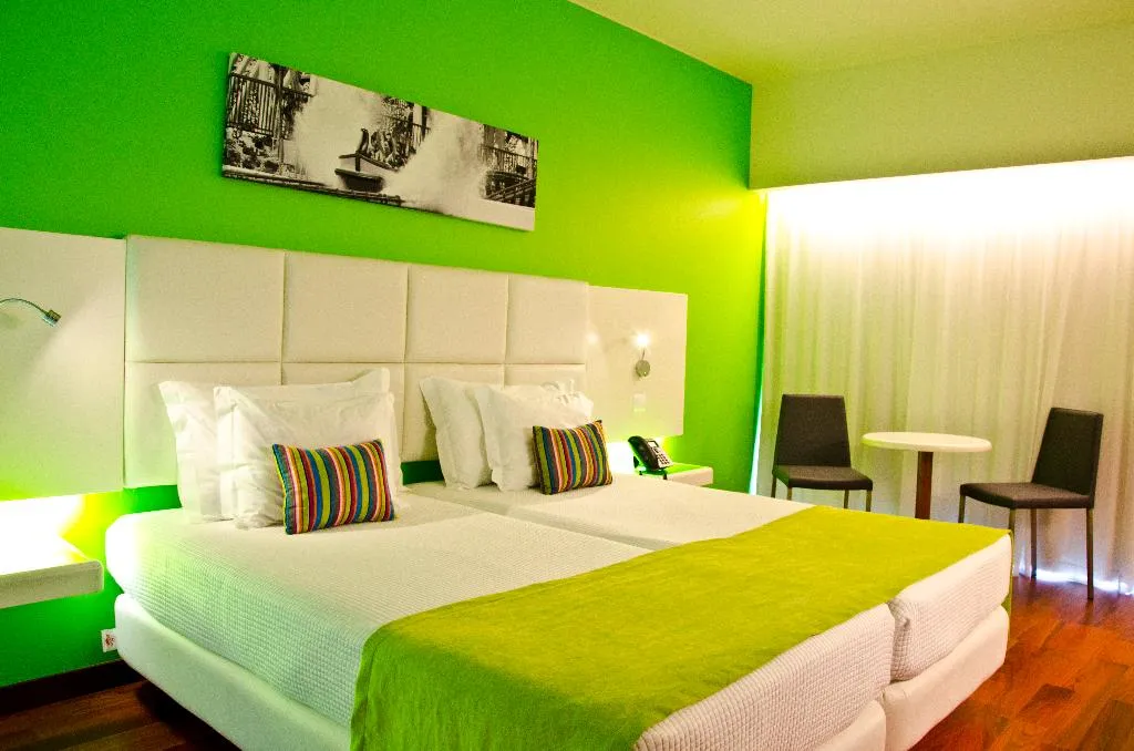 FAMILY ROOM CLASSIC Room, Aquashow Park Hotel, Algarve