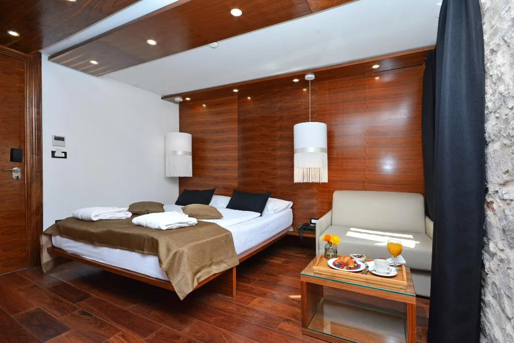 DOUBLE DELUXE Room, Heritage Jupiter Luxury Hotel, Split