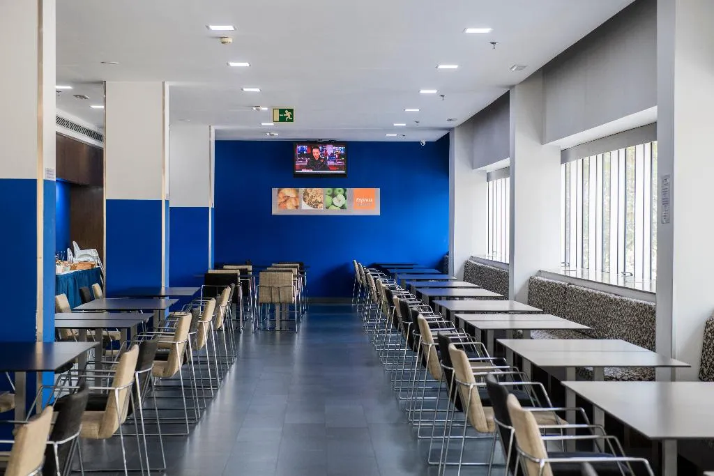 Restaurant, Holiday Inn Express Barcelona City 22@, Barcelona